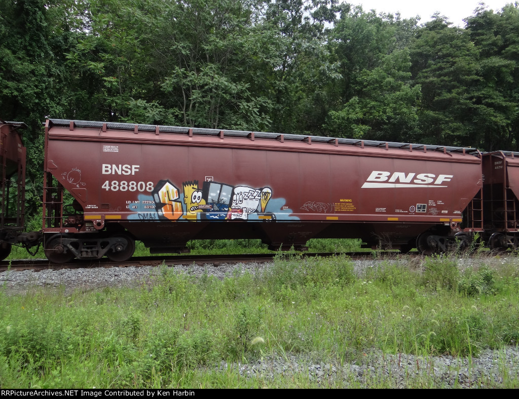 BNSF 488808